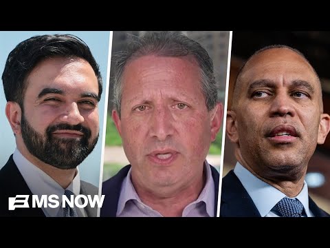 Voters 'need to see' changes on Gaza and corporate PACs: Brad Lander on how Dems can win House