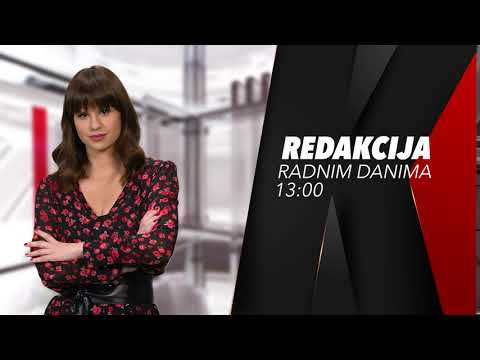REDAKCIJA: Radnim danima od 13:00