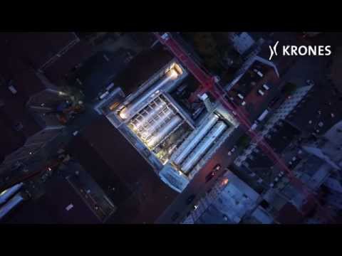 Augustiner Bräu: Einweihung neuer Lagerkeller