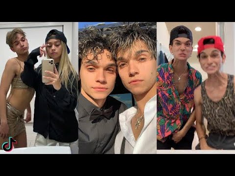 The Most Viewed Tiktok Compilation of Lucas And Marcas