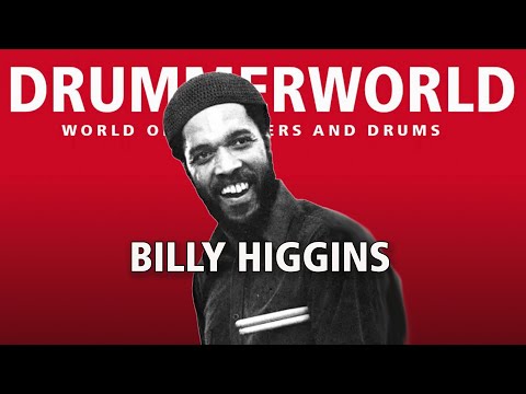 Billy Higgins: Extended Drum Solo: Alias Buster Henry - 1975 #billyhiggins #drummerworld