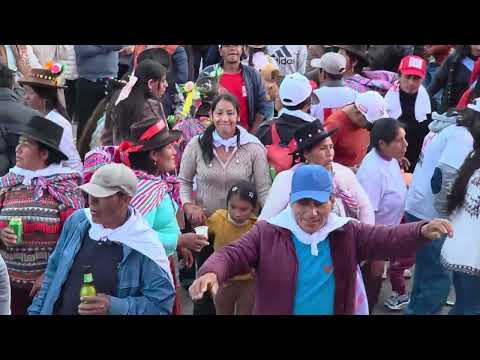 Irma Villalobos y Los Jharaneros de Huancavelica desde Acobamba #967113519