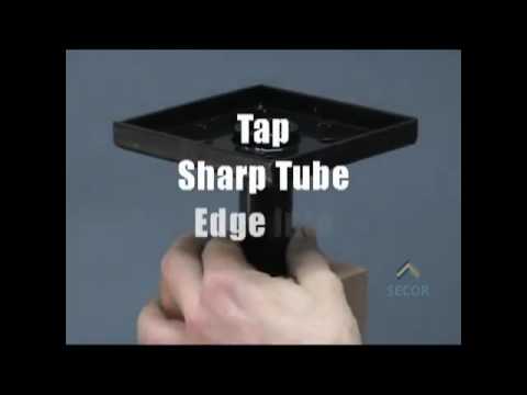 4  Titan Post Anchor Installation Video