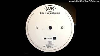 WR - Love To Love You Baby (Love 2 Love Tribute By Ben Mays)