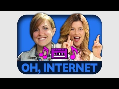 Oh Internet - Hannah Hart