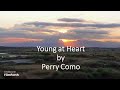 Perry Como - Young at Heart