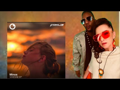 Vivienne - Minos x Syren Rivers x Indigo Reign [Liquid DnB] | Fokuz Recordings