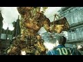 Fallout 3 - The EXTERMINATION Of All 5 Super Mutant Behemoths - VERY HARD