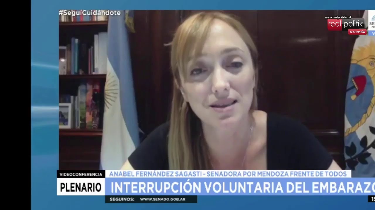 Aborto: El Senado busca el dictamen para debatir el proyecto el próximo 29 de diciembre (Parte II)