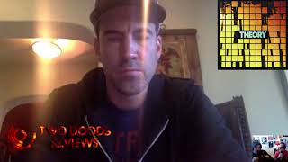 Tyler Connolly Interview - Theory of a Deadman - Wake Up Call Album