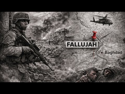 Why the Siege of Fallujah Became a Turning Point in Iraq