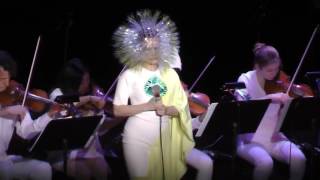 Björk - Vulnicura Live (Complete HD 1080p)