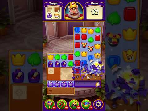 Royal Match 皇家對決 level 2269