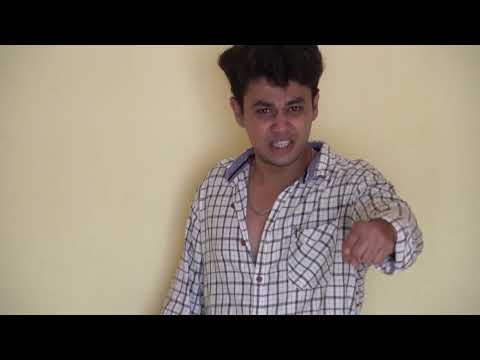Kashyap Paneria angry and emotions 