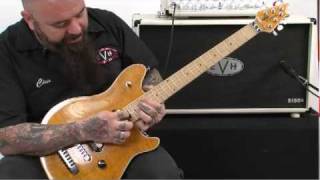 Video thumbnail for EVH® Wolfgang® USA HT by EVH Gear