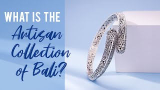 Sterling Silver Filigree Bypass Ring Related Video Thumbnail