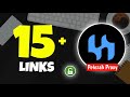 15 New Proxy Links To UNBLOCK Websites On School Chromebook 2025