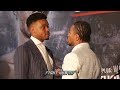 DAMN!! ERROL SPENCE TELLS PORTER "I'M GONNA BEAT YOU UP & PUNISH YOU!"