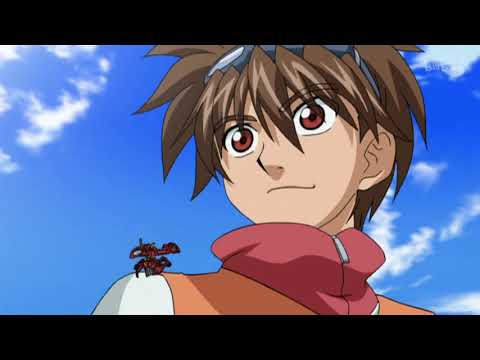 Bakugan Mechtanium Surge ENG SUB │Final scene