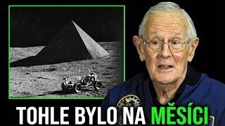 Astronaut Apollo Charles Duke odhalil, co opravdu viděl na Měsíci — ŠOKUJÍCÍ