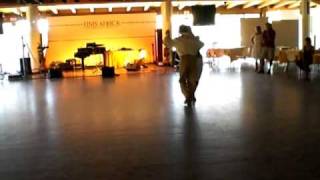 Tango lesson : Vals -Sergio Natario y Alejandra Arrue -Festival Senigallia