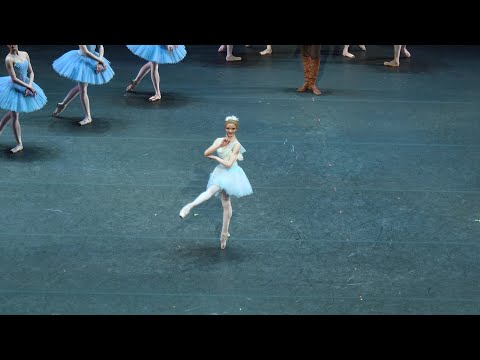 Sofia Maymula-Cupid Variation Don Quixote act 2 Bolshoi Ballet