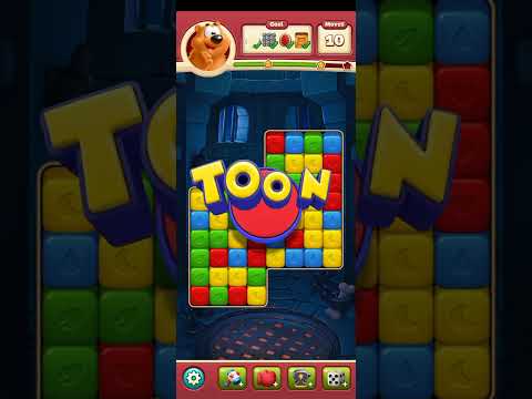 TOON BLAST LEVEL 1805 - 1807