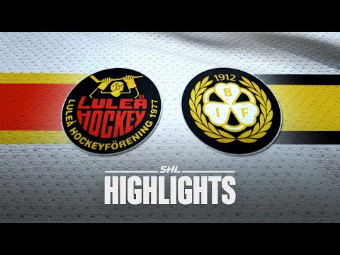 Luleå vs Brynäs | 1 maj 2025 | Highlights