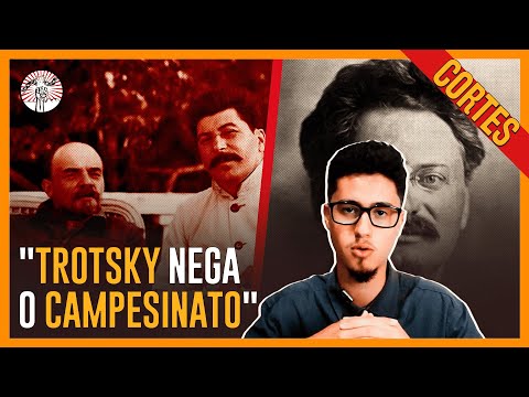 LÊNIN versus TROTSKY: REVOLUÇÃO PERMANENTE, SOCIALISMO EM UM SÓ PAÍS e a ALIANÇA OPERÁRIO-CAMPONESA