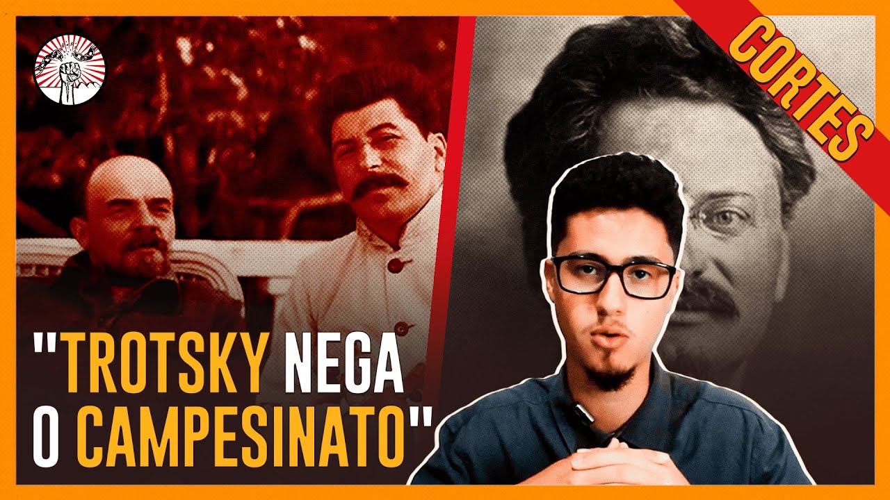 LÊNIN versus TROTSKY: REVOLUÇÃO PERMANENTE, SOCIALISMO EM UM SÓ PAÍS e a ALIANÇA OPERÁRIO-CAMPONESA