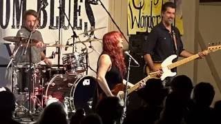 CAROLYN WONDERLAND &quot;IT TAKES A LOT TO LAUGH, IT TAKES A TRAIN TO CRY&quot; 2016