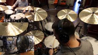 We Lift You High Drums Tutorial