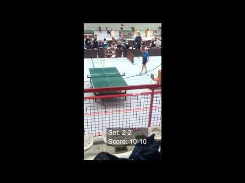 Cadet Team - Oster Cup 2015 (Unsportsmanlike behavior)