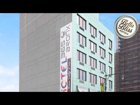 hotel365 | New York (NY), United States | Hotel Review 🌟