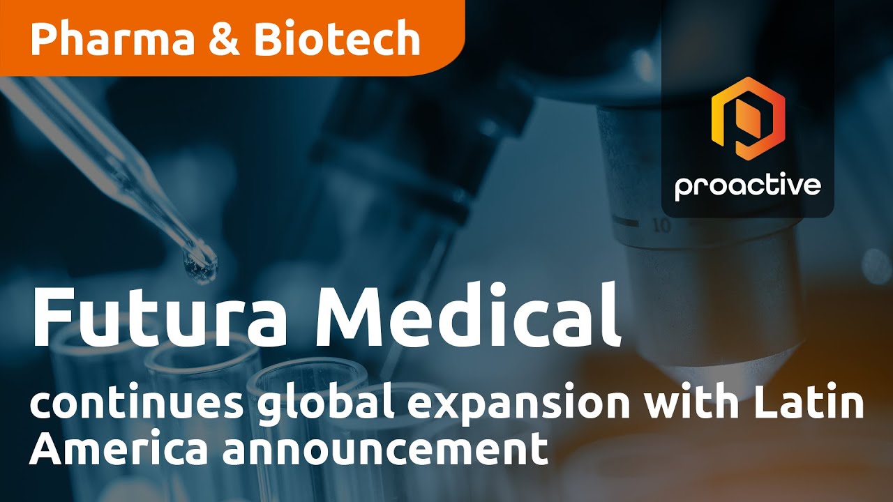 Futura Medical continues global expansion with Latin America announcement
