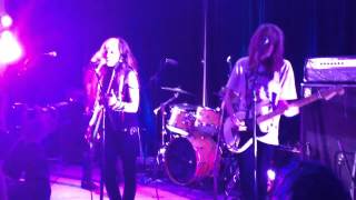Hey Violet (formerly Cherri Bomb) &quot;Nothing But Love&quot; Live