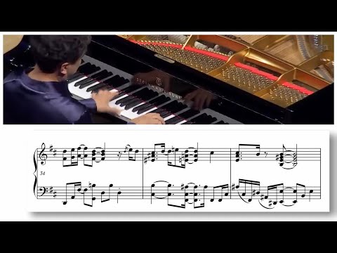 Spain Piano Performance Video