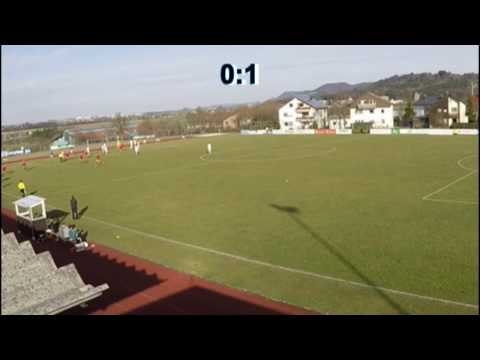 TSGV Waldstetten gegen TSV Weilimdorf (Landesliga 2)