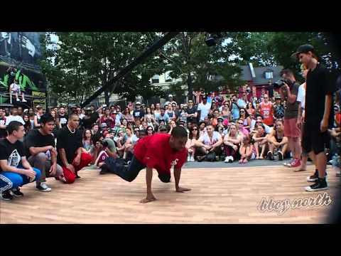 UNDER PRESSURE 2013 Crew Battles - Cypher Sons vs Legendary