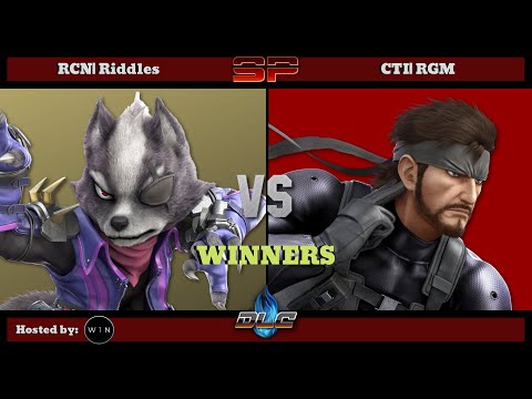 SmashaPalooza @ W1N: Winners - RCN| Riddles (Wolf) vs CTI| RocketGruntMark (Snake)