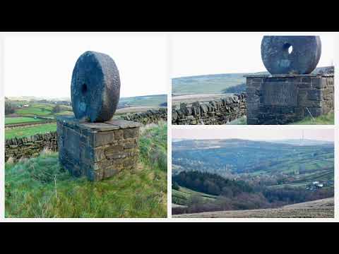 Holme and Holmfirth, West Yorkshire 22 Feb 2020