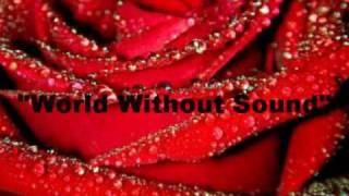 "World Without Sound" by Rosanne Cash