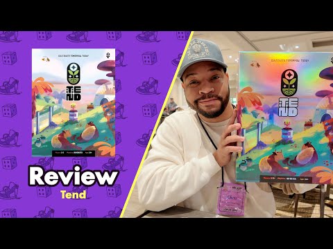 Tend Review | The work is mysterious and important
