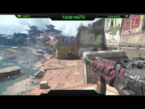 Call Of Duty: Black ops 3 PC Hardcore TDM 11/12 (Part 3)