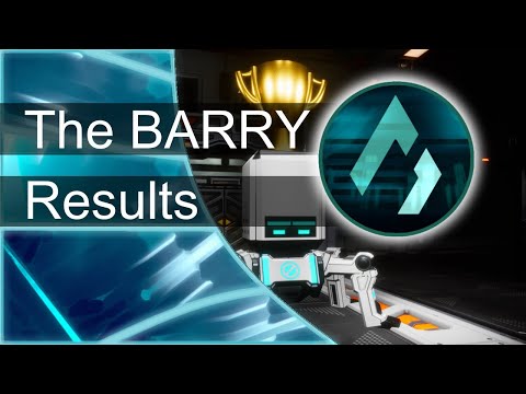 Art Contest Core Games - Barry Contest Results