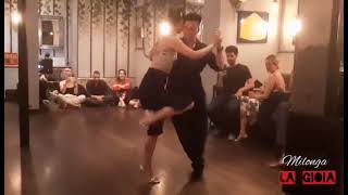 Show Veronica Toumanova et Asya Moiseeva - Juan d'Arienzo Yunta Brava