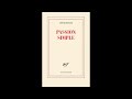 Passion simple - Annie Ernaux [Livre audio]