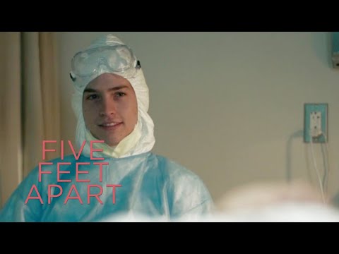 Five Feet Apart (2019) | "Will Sings A Bushel and a Peck" Clip [HD]
