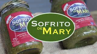 preview picture of video 'Sofrito De Mary: Hecho en Puerto Rico'
