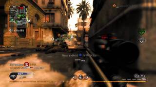 Strike 5 Kills in 1 Bullet  :: Quintuple Amazing!